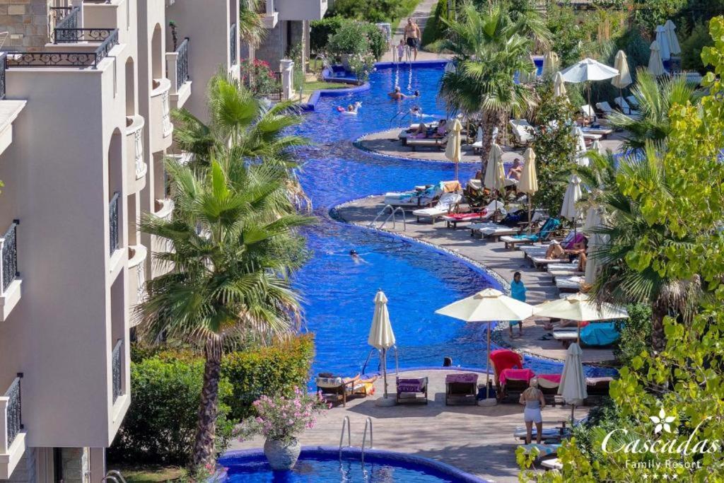 Destination Bulgaria 2000 Cascadas Private Summer Family Apartments Sunny Beach Exterior photo